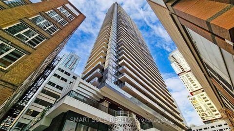 Photo 1 at 2507 - 38 Widmer Street, Waterfront Communities C1, Toronto