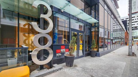 Photo 2 at 2507 - 38 Widmer Street, Waterfront Communities C1, Toronto