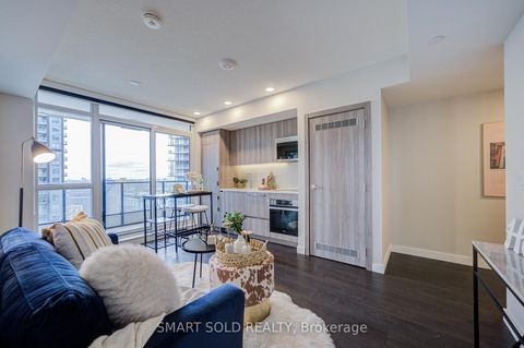 Photo 8 at 2507 - 38 Widmer Street, Waterfront Communities C1, Toronto