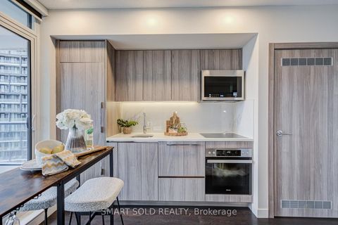 Photo 10 at 2507 - 38 Widmer Street, Waterfront Communities C1, Toronto