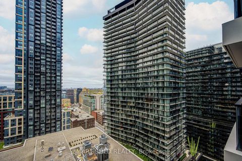 Photo 33 at 2507 - 38 Widmer Street, Waterfront Communities C1, Toronto