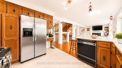 Photo 11 at 3 Ruddell Place, Centennial Scarborough, Toronto