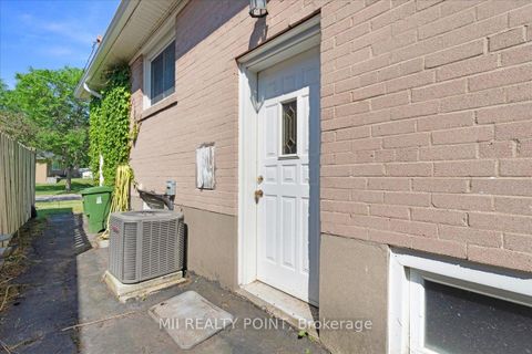Photo 26 at 16 Jeffton Crescent, Woburn, Toronto