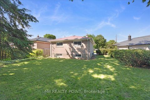 Photo 29 at 16 Jeffton Crescent, Woburn, Toronto