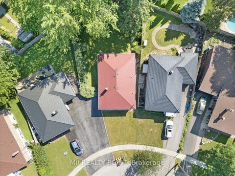 Photo 30 at 16 Jeffton Crescent, Woburn, Toronto