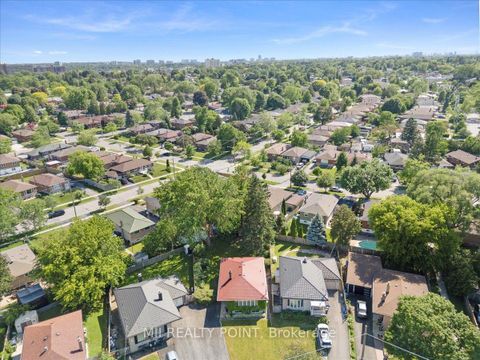Photo 31 at 16 Jeffton Crescent, Woburn, Toronto
