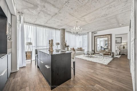 Photo 4 at 4101 - 88 Blue Jays Way, Waterfront Communities C1, Toronto