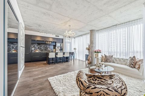 Photo 7 at 4101 - 88 Blue Jays Way, Waterfront Communities C1, Toronto