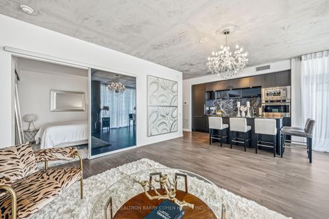 Photo 12 at 4101 - 88 Blue Jays Way, Waterfront Communities C1, Toronto