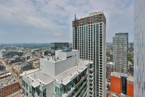 Photo 32 at 4101 - 88 Blue Jays Way, Waterfront Communities C1, Toronto