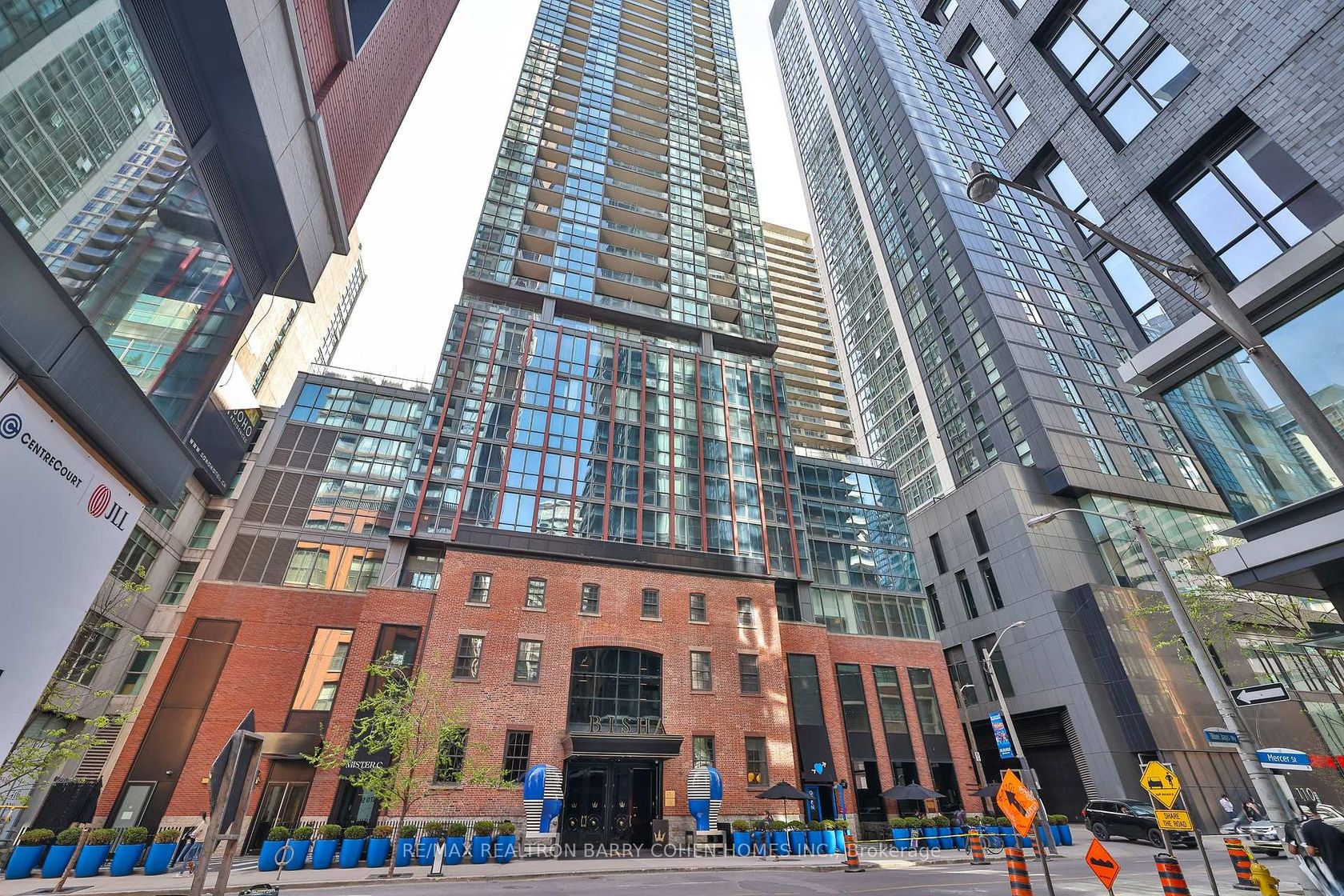 4101 - 88 Blue Jays Way, Waterfront Communities C1, Toronto 