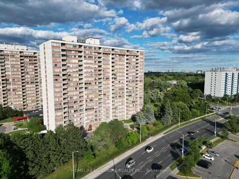 Photo 0 at PH12 - 25 Silver Springs Boulevard, L'Amoreaux, Toronto