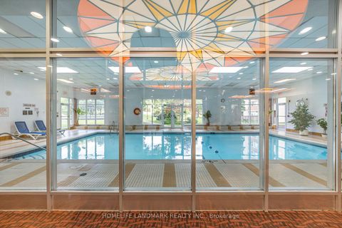 Photo 4 at PH12 - 25 Silver Springs Boulevard, L'Amoreaux, Toronto