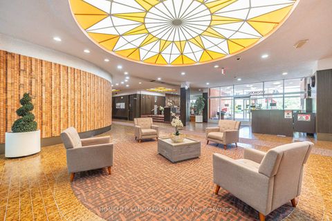 Photo 5 at PH12 - 25 Silver Springs Boulevard, L'Amoreaux, Toronto