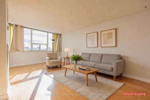 Photo 6 at PH12 - 25 Silver Springs Boulevard, L'Amoreaux, Toronto