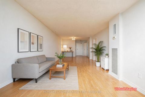 Photo 7 at PH12 - 25 Silver Springs Boulevard, L'Amoreaux, Toronto