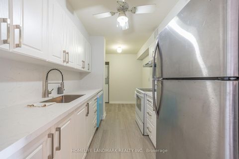 Photo 11 at PH12 - 25 Silver Springs Boulevard, L'Amoreaux, Toronto
