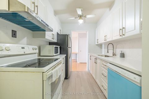 Photo 15 at PH12 - 25 Silver Springs Boulevard, L'Amoreaux, Toronto