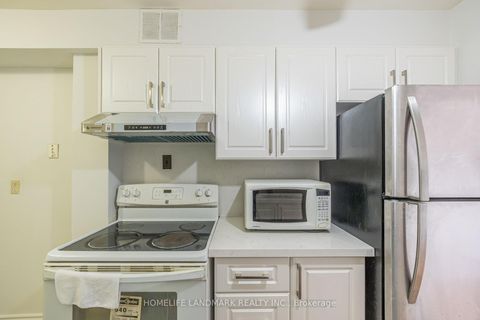 Photo 17 at PH12 - 25 Silver Springs Boulevard, L'Amoreaux, Toronto