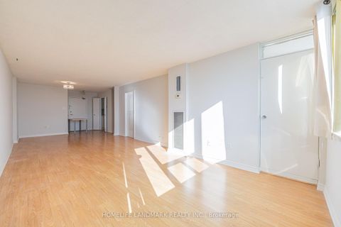 Photo 25 at PH12 - 25 Silver Springs Boulevard, L'Amoreaux, Toronto