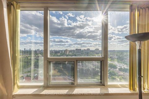 Photo 27 at PH12 - 25 Silver Springs Boulevard, L'Amoreaux, Toronto