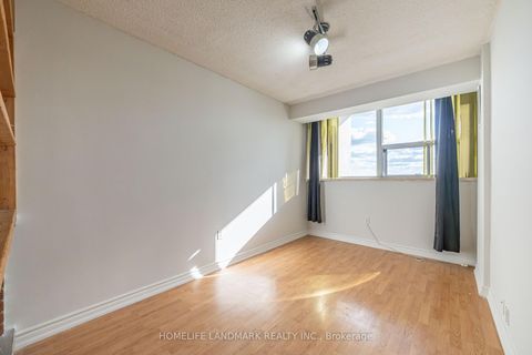 Photo 30 at PH12 - 25 Silver Springs Boulevard, L'Amoreaux, Toronto