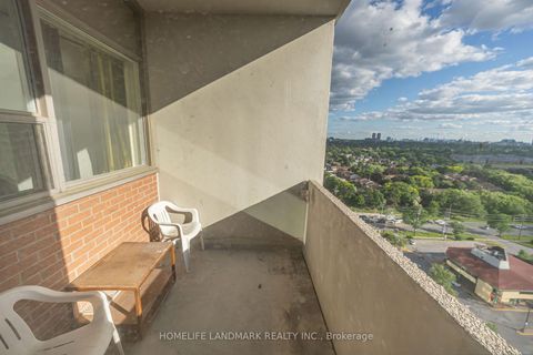 Photo 37 at PH12 - 25 Silver Springs Boulevard, L'Amoreaux, Toronto