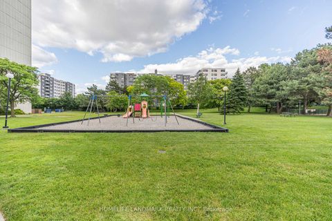 Photo 38 at PH12 - 25 Silver Springs Boulevard, L'Amoreaux, Toronto