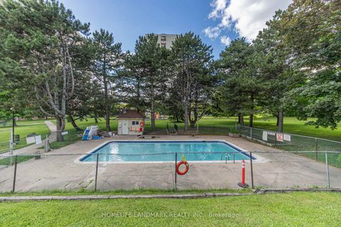Photo 40 at PH12 - 25 Silver Springs Boulevard, L'Amoreaux, Toronto
