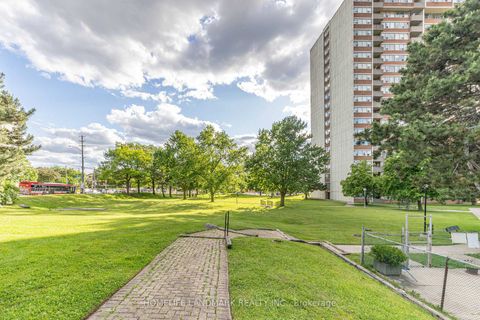 Photo 41 at PH12 - 25 Silver Springs Boulevard, L'Amoreaux, Toronto