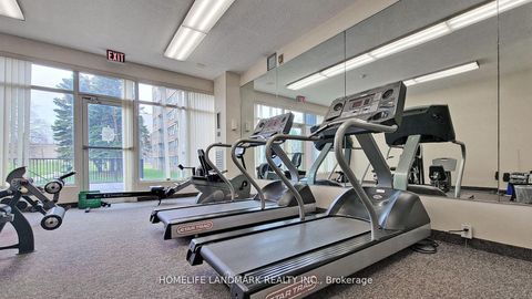 Photo 42 at PH12 - 25 Silver Springs Boulevard, L'Amoreaux, Toronto