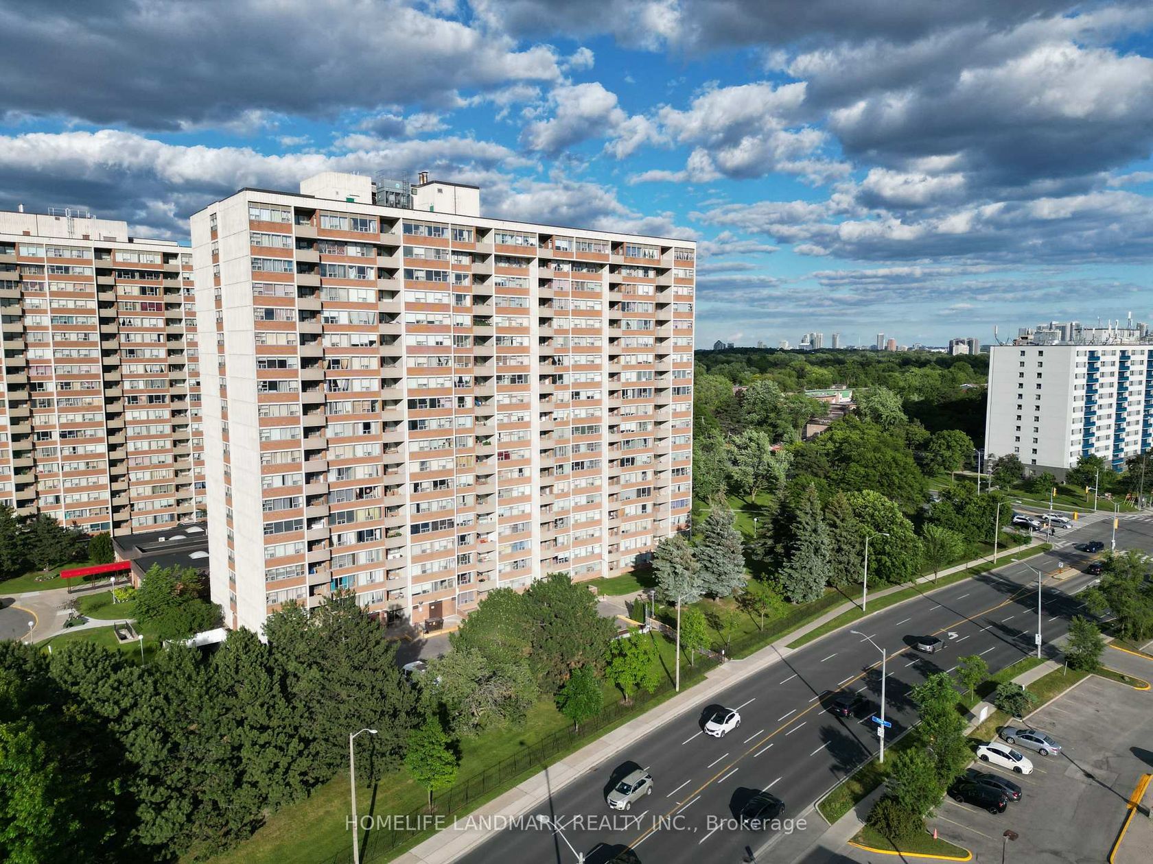 PH12 - 25 Silver Springs Boulevard, L'Amoreaux, Toronto 