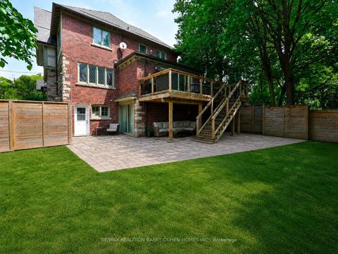 Photo 35 at 39 Ava Road, Forest Hill South, Toronto