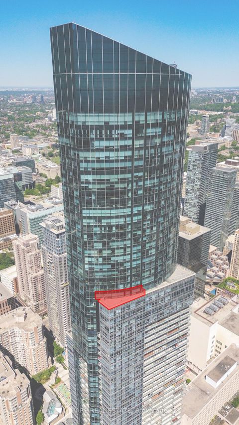 Photo 2 at 5907 - 388 Yonge Street, Bay Street Corridor, Toronto