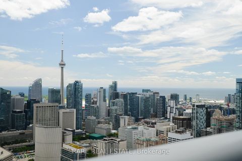 Photo 5 at 5907 - 388 Yonge Street, Bay Street Corridor, Toronto