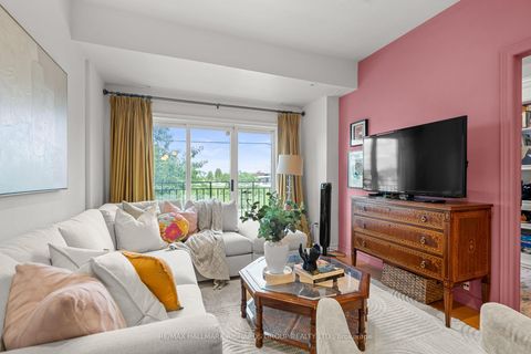 Photo 4 at 245 - 1496 Victoria Park Avenue, Victoria Village, Toronto