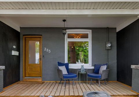 Photo 3 at 283 Booth Avenue, South Riverdale, Toronto