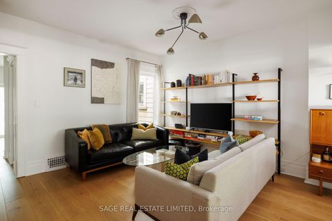 Photo 14 at 283 Booth Avenue, South Riverdale, Toronto