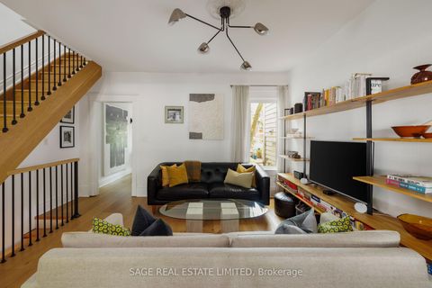 Photo 17 at 283 Booth Avenue, South Riverdale, Toronto