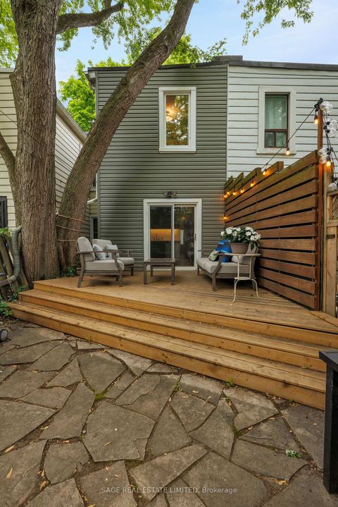 Photo 26 at 283 Booth Avenue, South Riverdale, Toronto