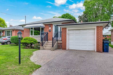 Photo 1 at 17 Marlena Drive, West Hill, Toronto