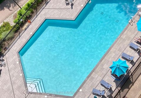 Photo 11 at E8 - 296 Mill Road, Markland Wood, Toronto