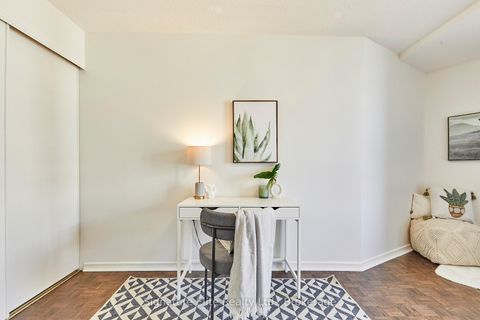 Photo 33 at E8 - 296 Mill Road, Markland Wood, Toronto