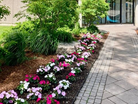 Photo 43 at E8 - 296 Mill Road, Markland Wood, Toronto