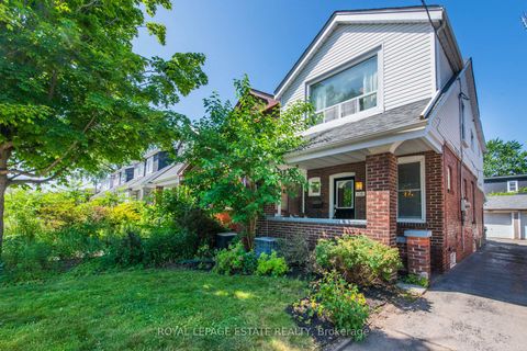 Photo 1 at 138 Woodmount Avenue, East York, Toronto