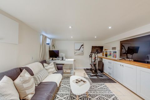 Photo 28 at 138 Woodmount Avenue, East York, Toronto