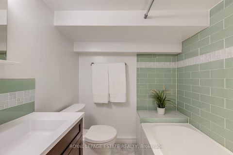 Photo 31 at 138 Woodmount Avenue, East York, Toronto