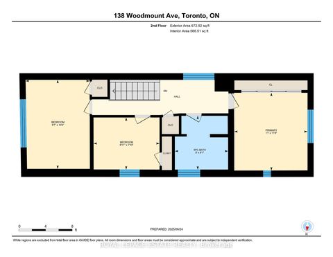 Photo 47 at 138 Woodmount Avenue, East York, Toronto