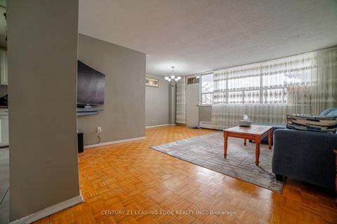 Photo 1 at 402 - 80 Grandravine Drive, York University Heights, Toronto