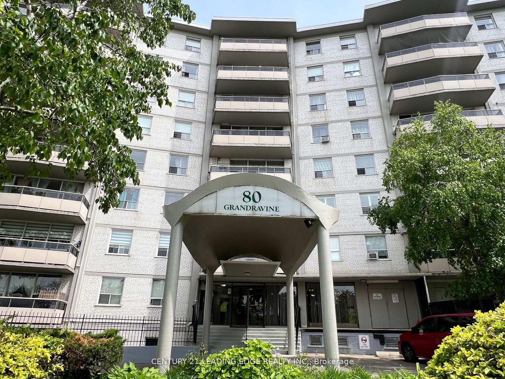 402 - 80 Grandravine Drive, York University Heights, Toronto 